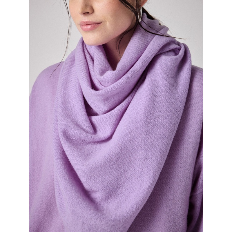 Echarpe cachemire Elonore|Bloom|TU