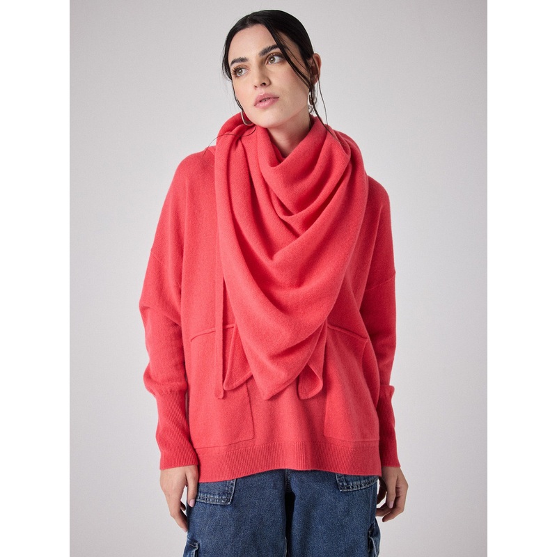 Echarpe cachemire Elonore|Kiss|TU