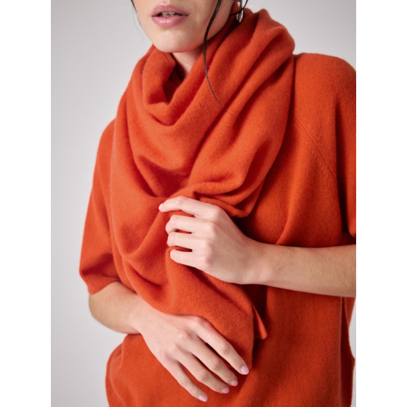 Echarpe cachemire Elonore|Spicy|TU