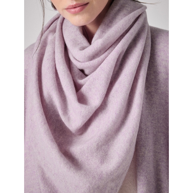 Echarpe cachemire Elonore|Sweety|TU