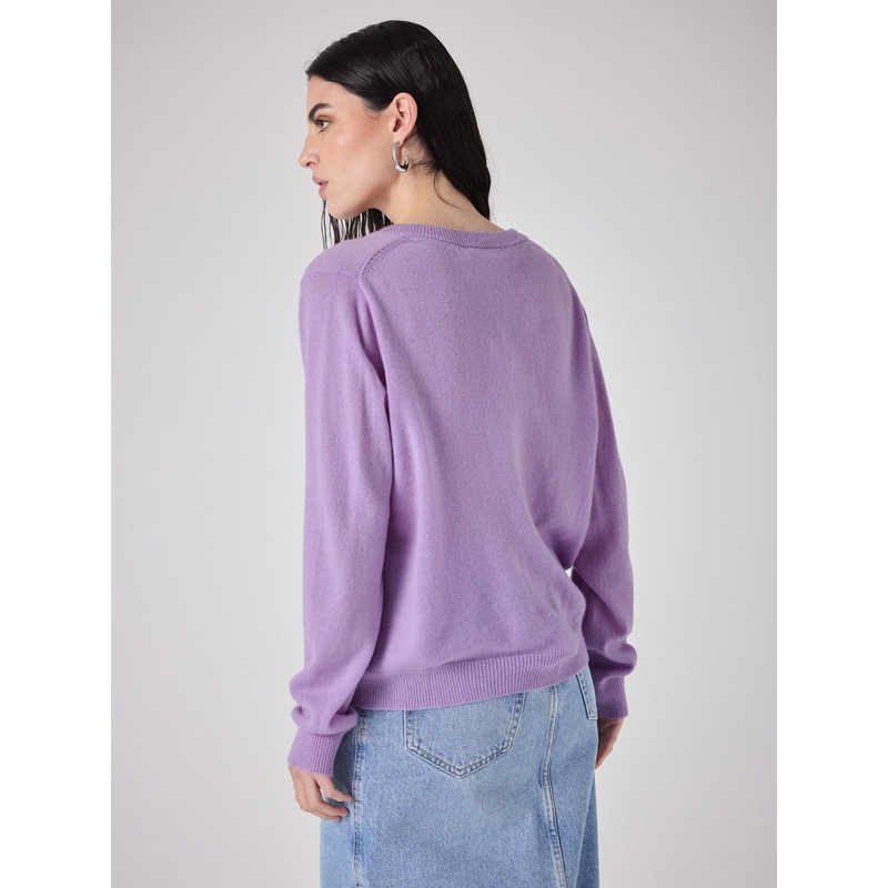 Pull cachemire Celia|Bloom|S|M|L