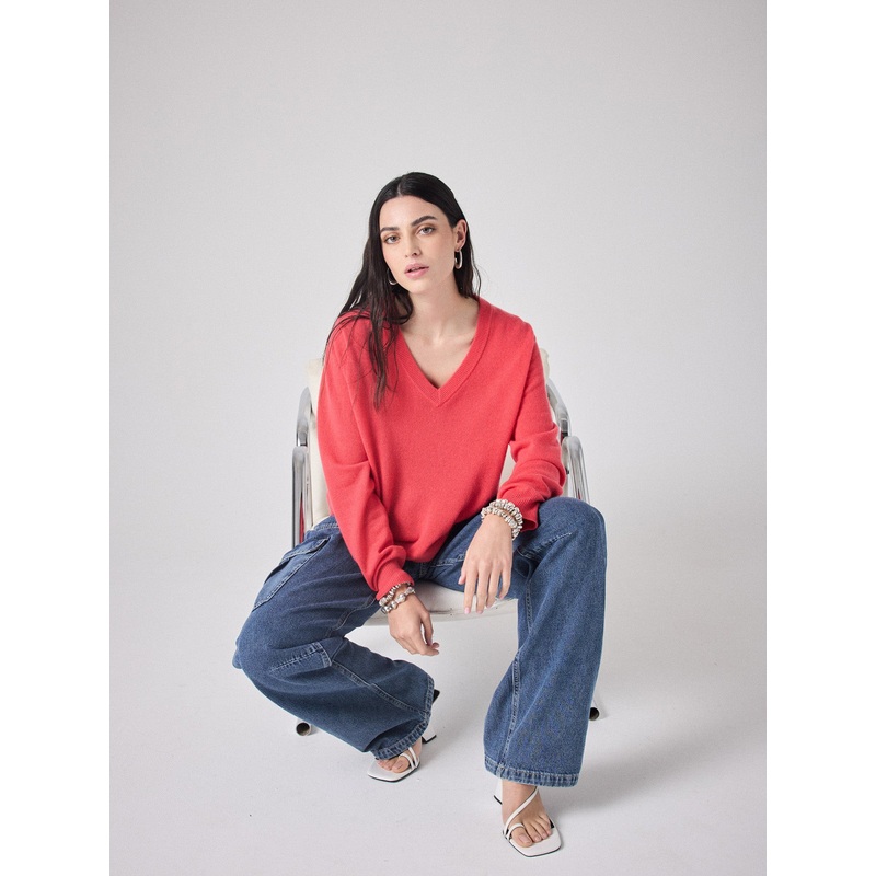 Pull cachemire Celia|Kiss|S|M|L