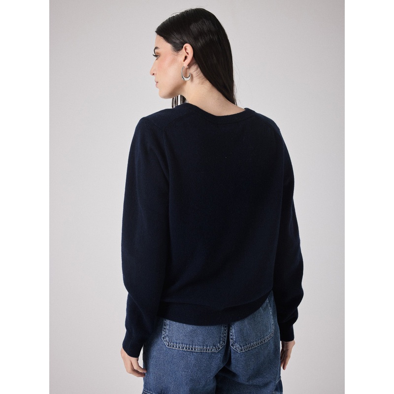 Pull cachemire Celia|Marine|S|M|L