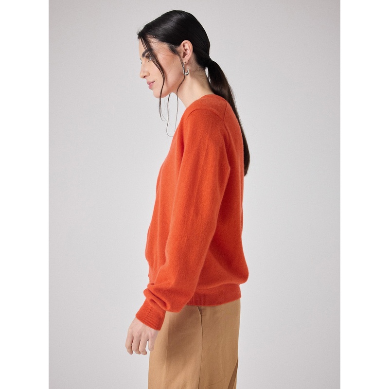Pull cachemire Celia|Spicy|S|M|L