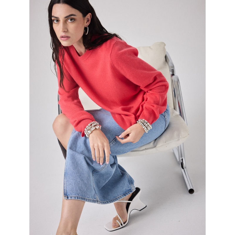 Pull cachemire Celina|Kiss|S|M|L