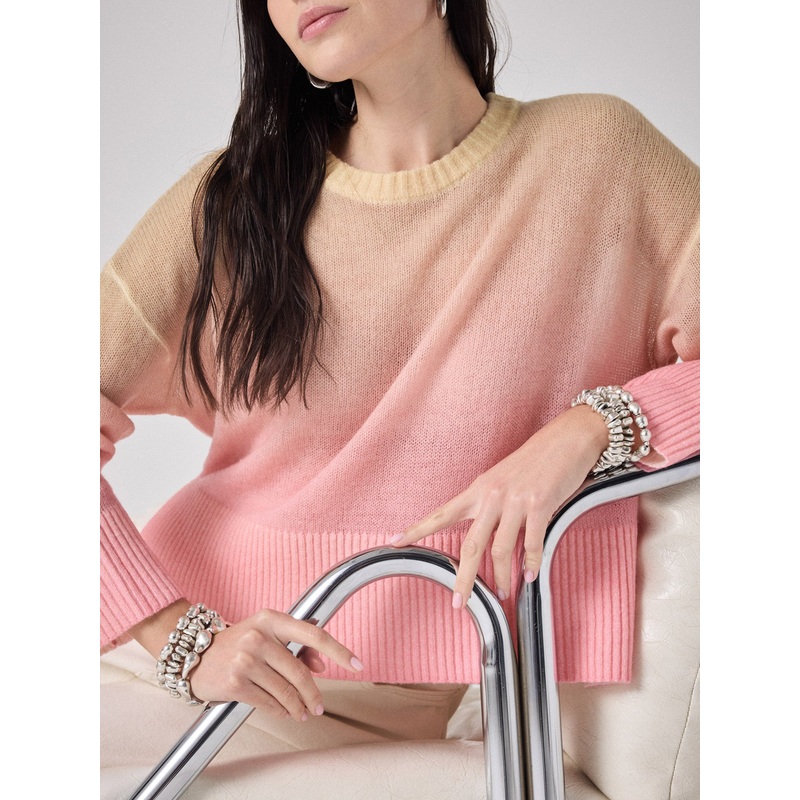 Pull cachemire light Ares|Fairy / beige chin|S|M|L