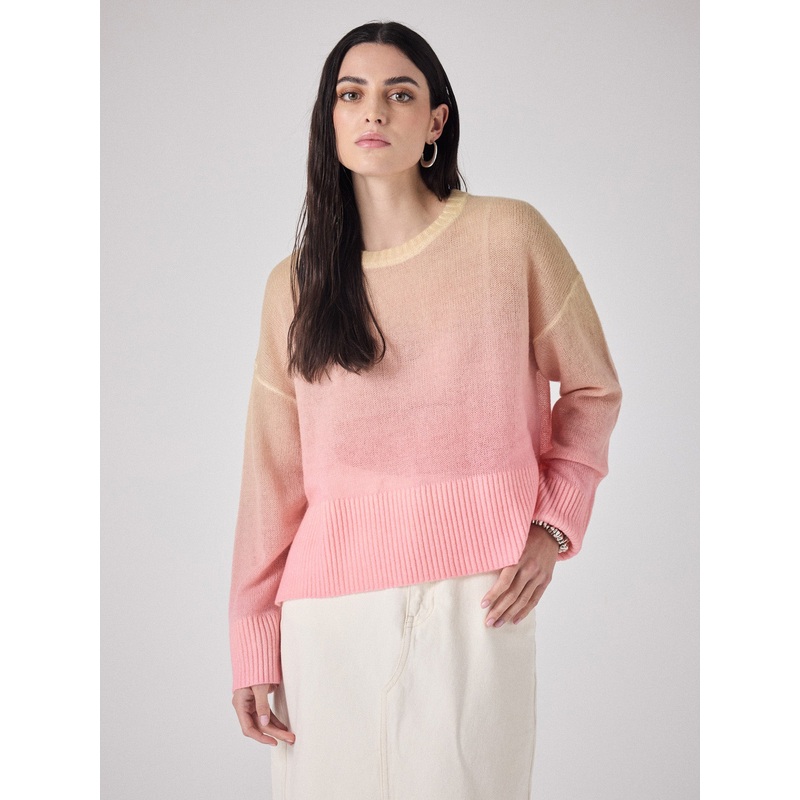 Pull cachemire light Ares|Fairy / beige chin|S|M|L