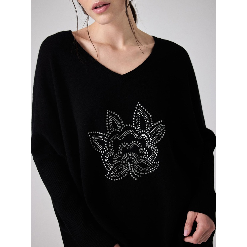 Pull laine et cachemire Isadora