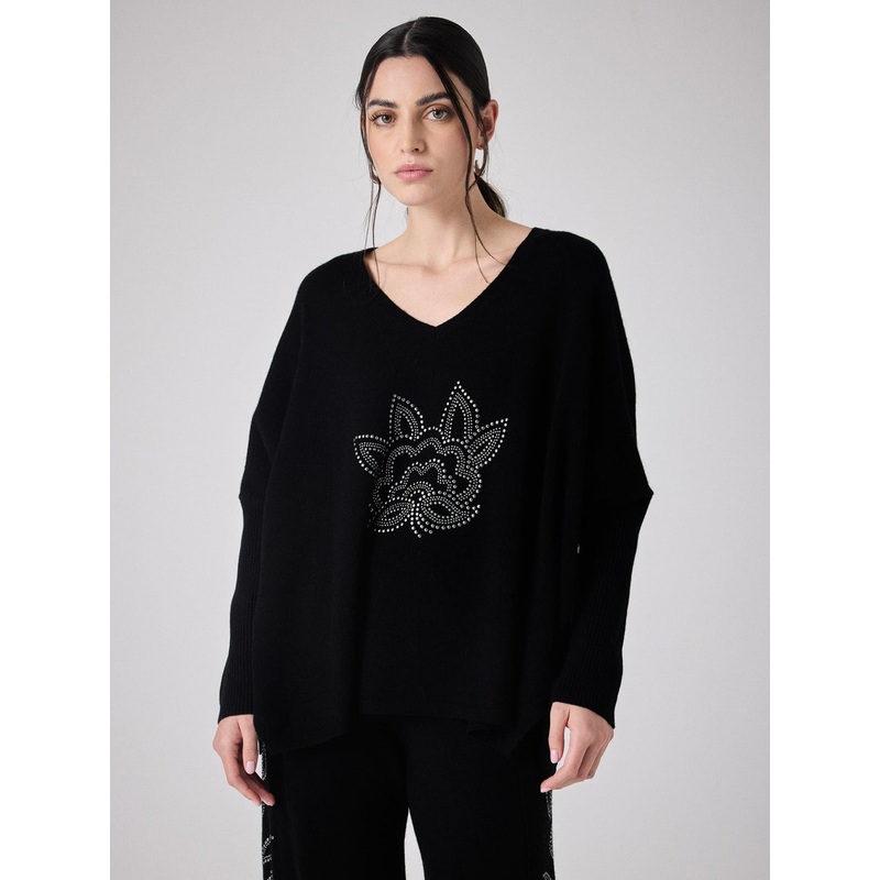 Pull laine et cachemire Isadora