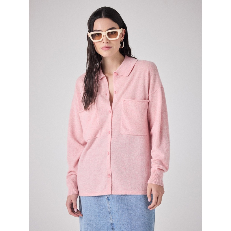 Chemise cachemire Desiree|Fairy|S|M|L