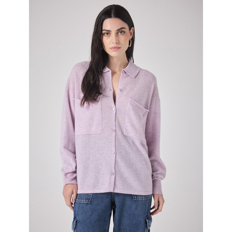 Chemise cachemire Desiree|Sweety|S|M|L