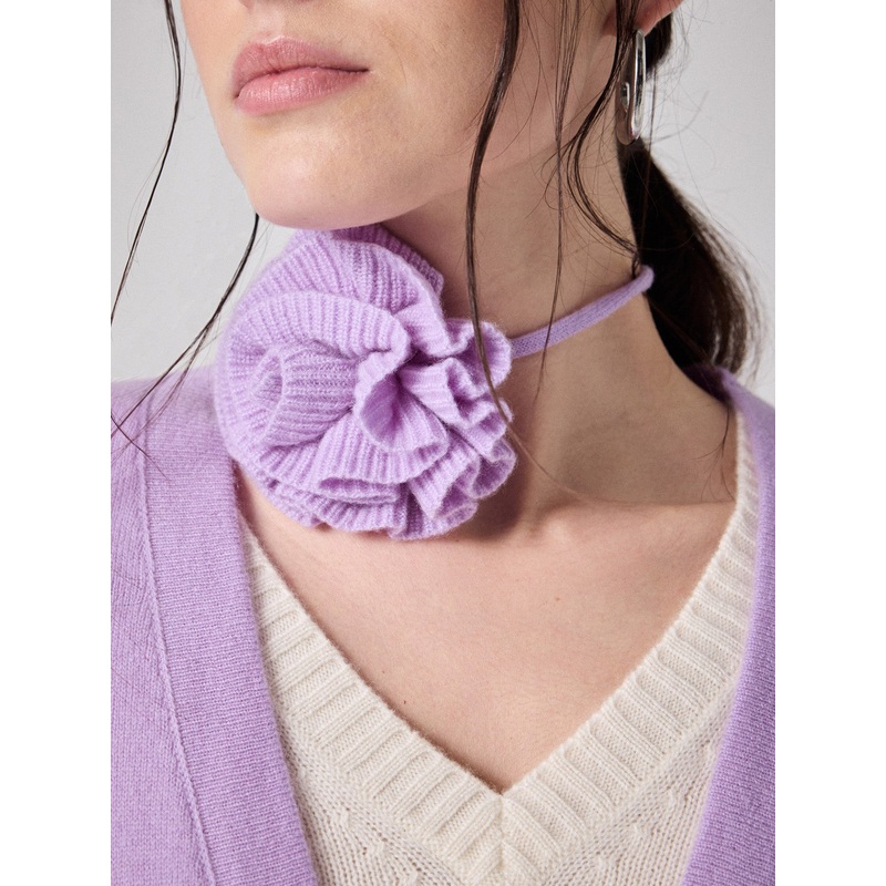 Fleur cachemire Paloma|Bloom|TU