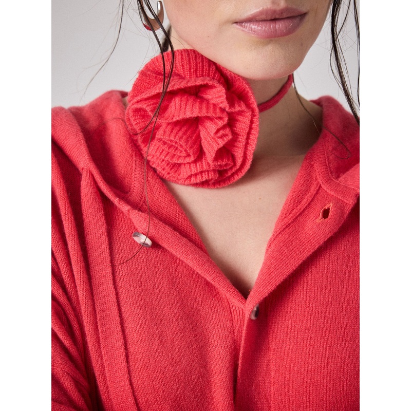 Fleur cachemire Paloma|Kiss|TU