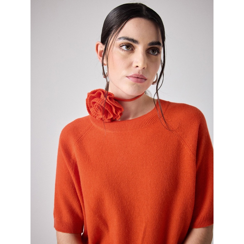 Fleur cachemire Paloma|Spicy|TU