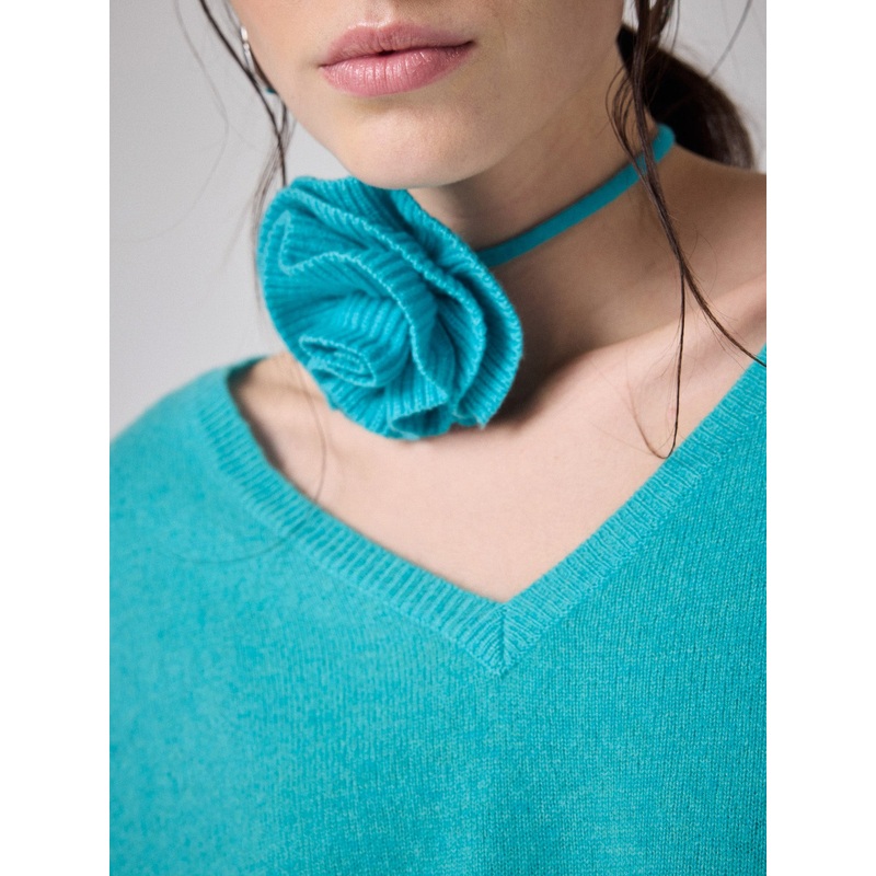 Fleur cachemire Paloma|Wild|TU