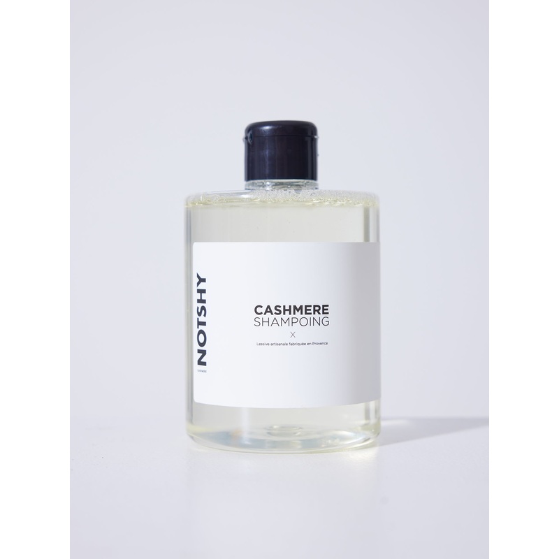 Lessive artisanale cachemire|Blanc pur