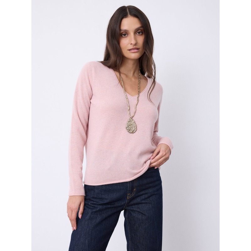 Pull cachemire Aspen|Himalaya|S|M|L