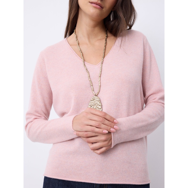 Pull cachemire Aspen|Himalaya|S|M|L