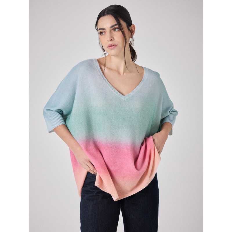 Pull cachemire Johanna|Ice / nectar|XS/S|S/M|L/XL