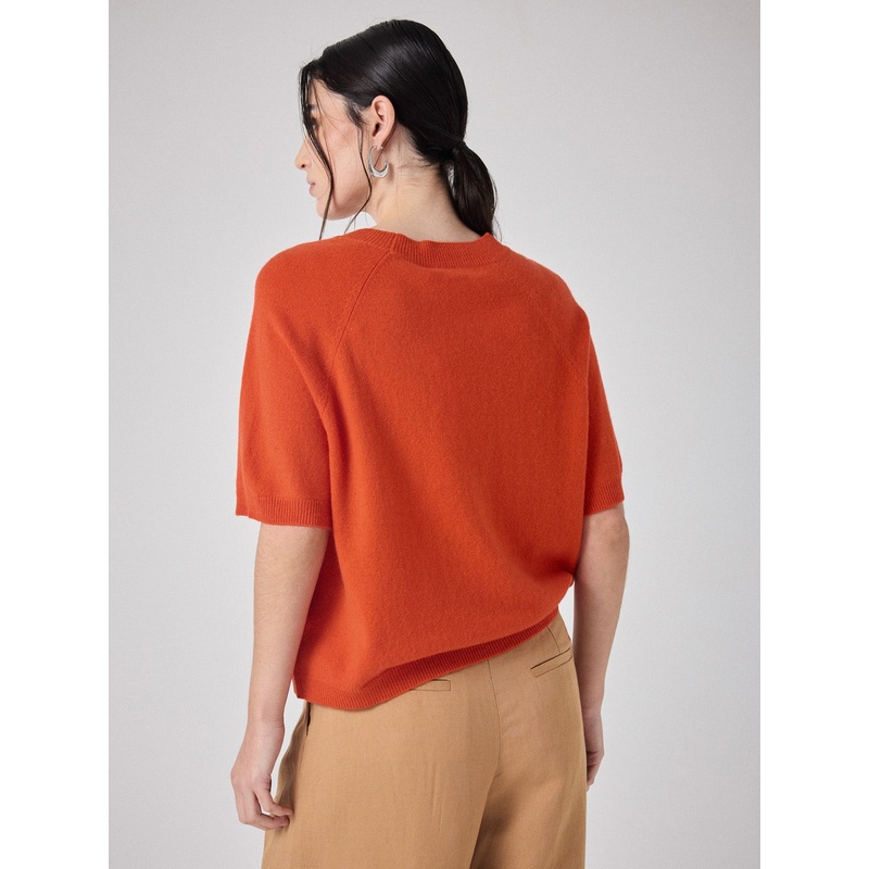 T-shirt cachemire Loona|Spicy|S|M|L|XL