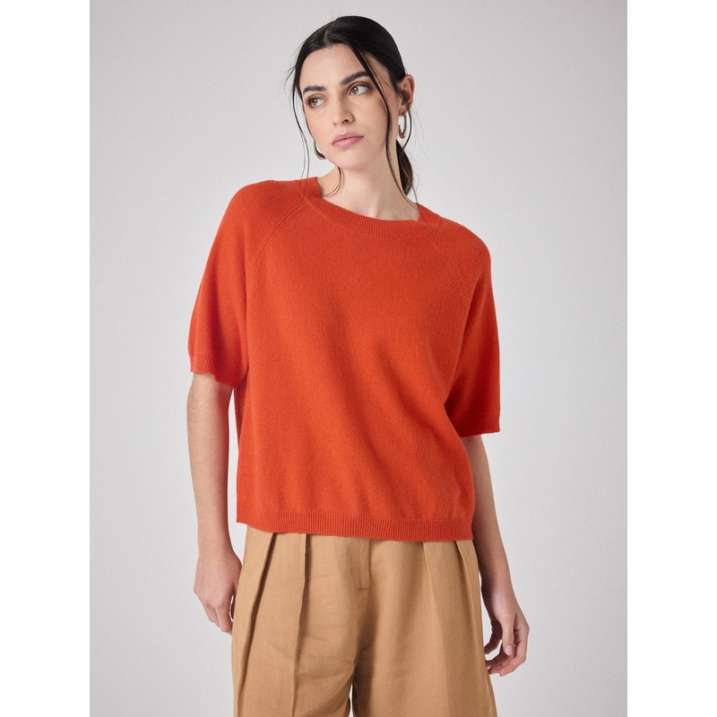 T-shirt cachemire Loona|Spicy|S|M|L|XL