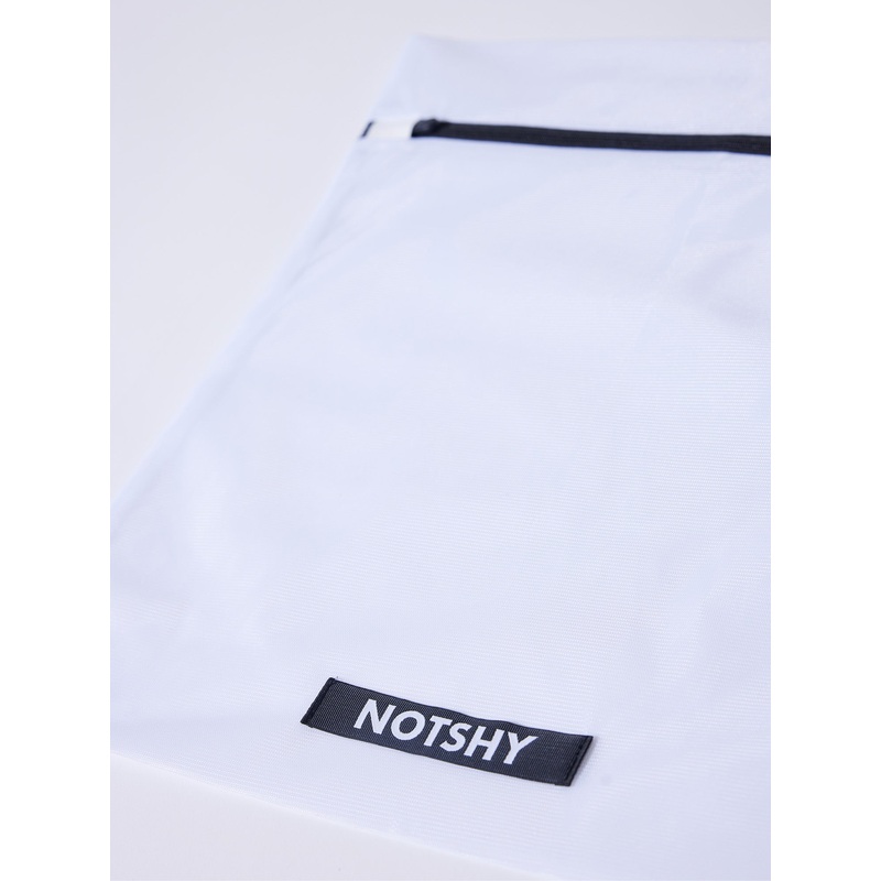 Filet de lavage cachemire|Blanc pur