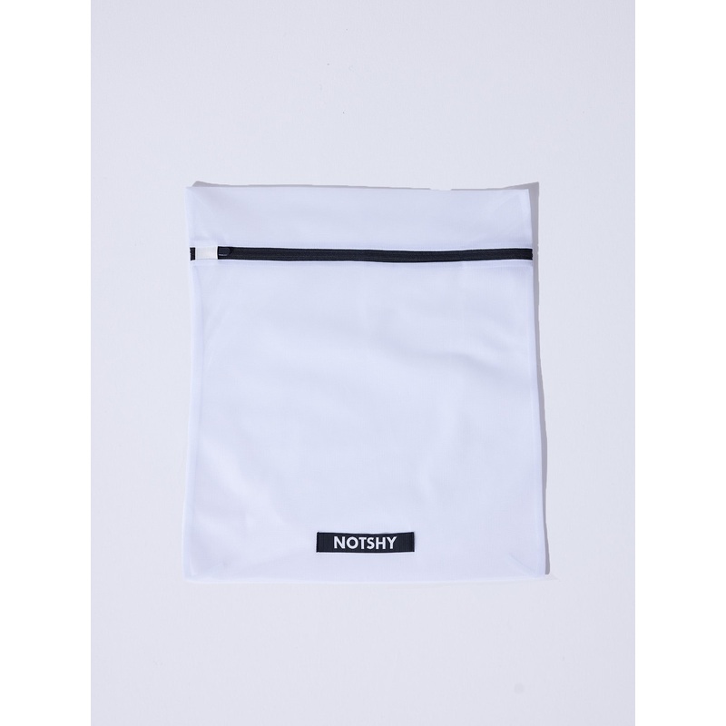 Filet de lavage cachemire|Blanc pur