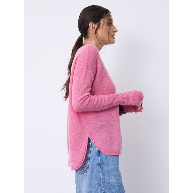 Pull cachemire light Pippa|Camelia|XS/S|S/M|L/XL