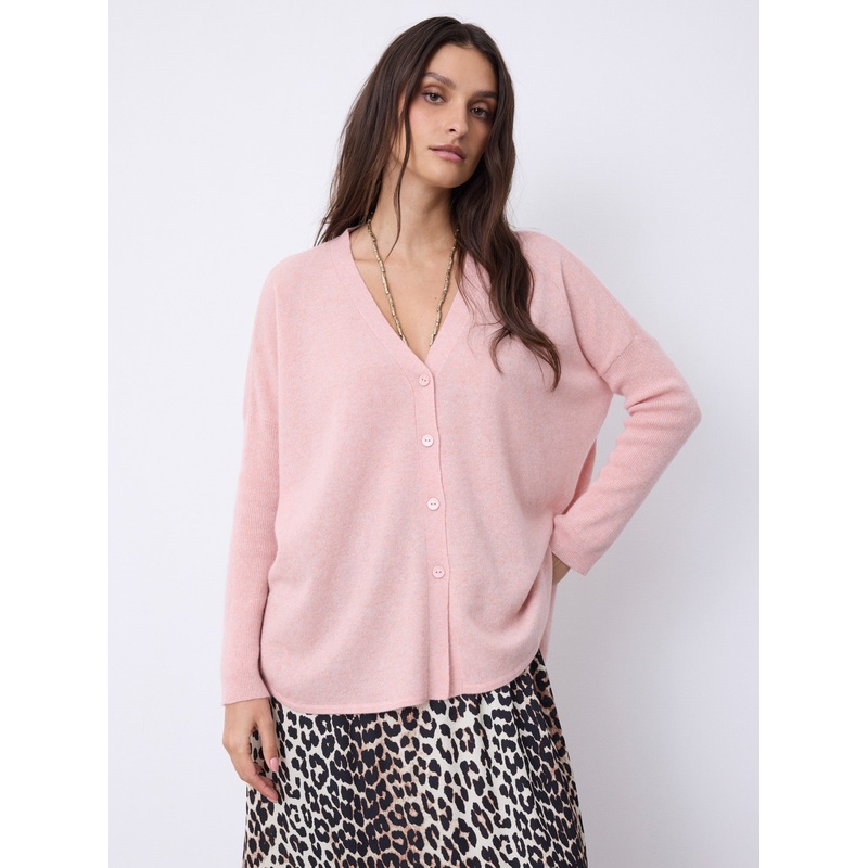 Pull poncho cachemire Alicia|Himalaya|XS/S|S/M|L/XL