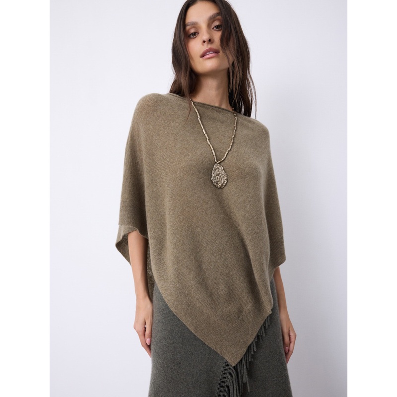 Cape cachemire Auguste|Thym|TU