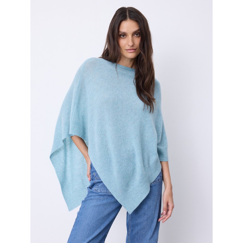 Cape cachemire Auguste|Tourmaline|TU