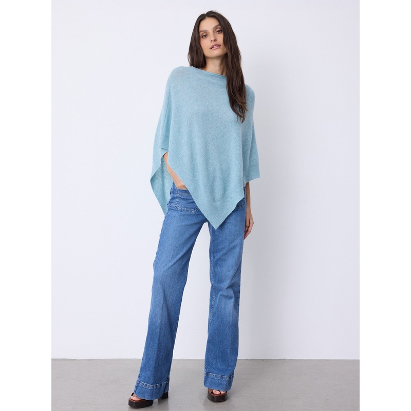 Cape cachemire Auguste|Tourmaline|TU