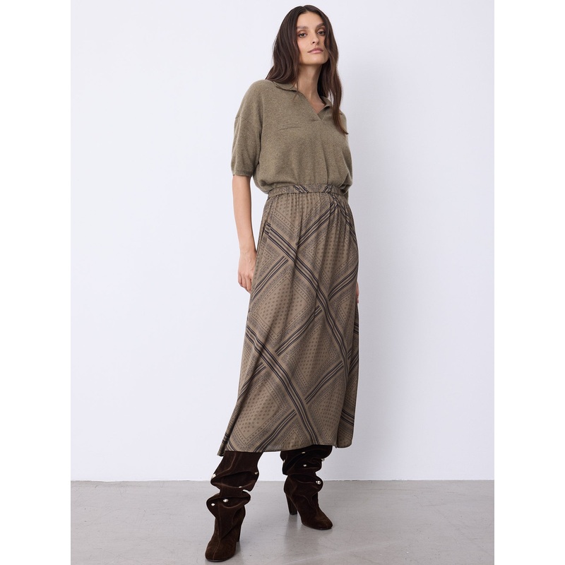 Jupe Cody|Thym|S|M|L