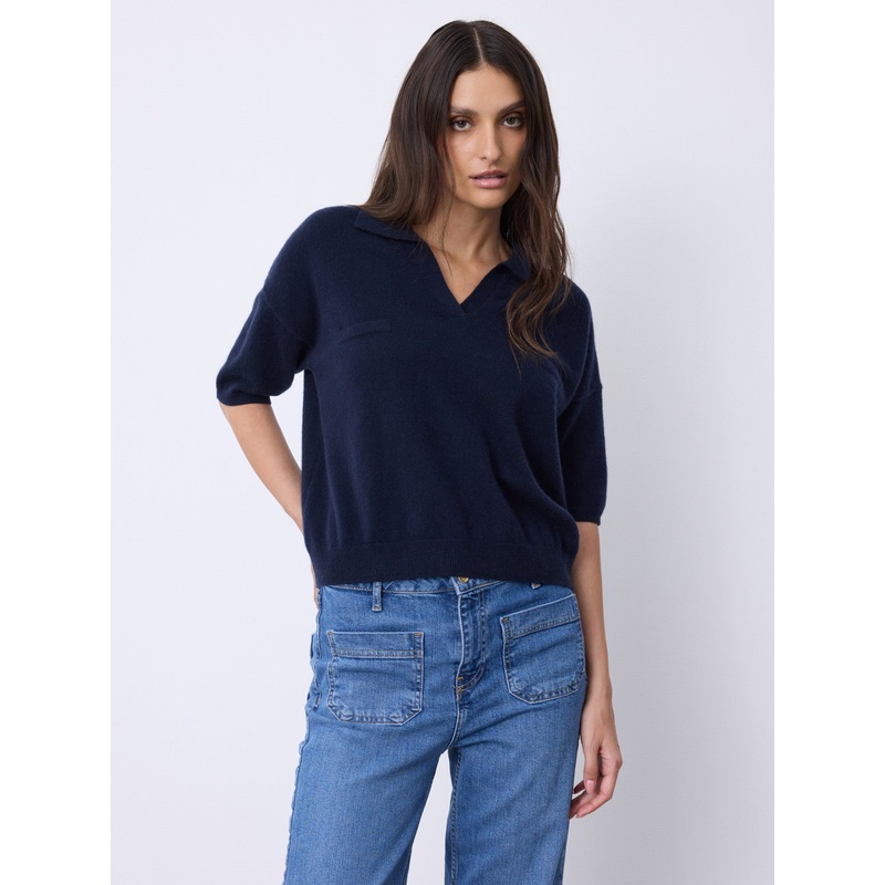 Pull cachemire Myles|Marine|S|M|L