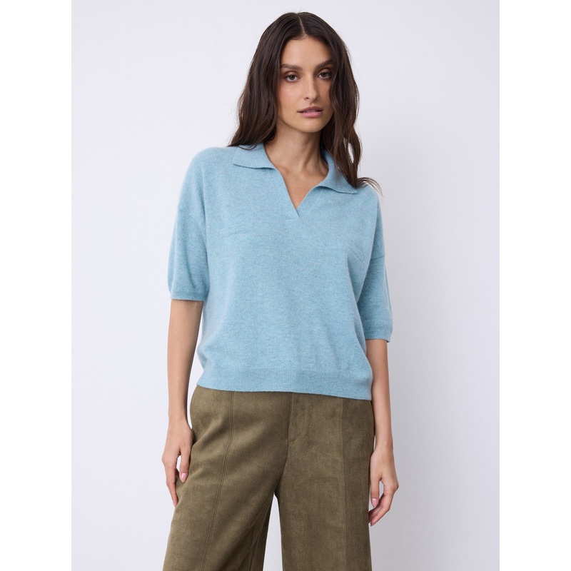 Pull cachemire Myles|Tourmaline|S|M|L