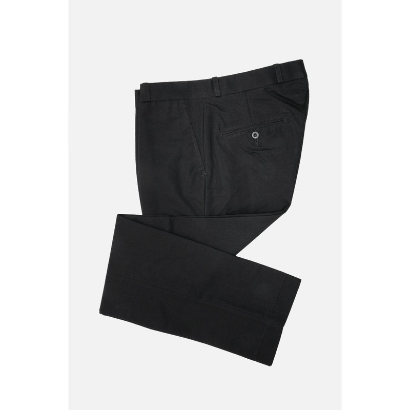 Sta Press Black – Trousers|28|30|32|34|36|38|40|42