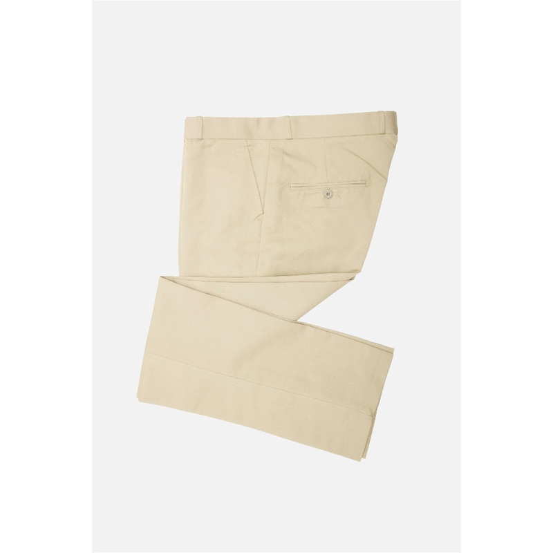 Sta Press Khaki – Trousers|28|30|32|34|36|38|40|42