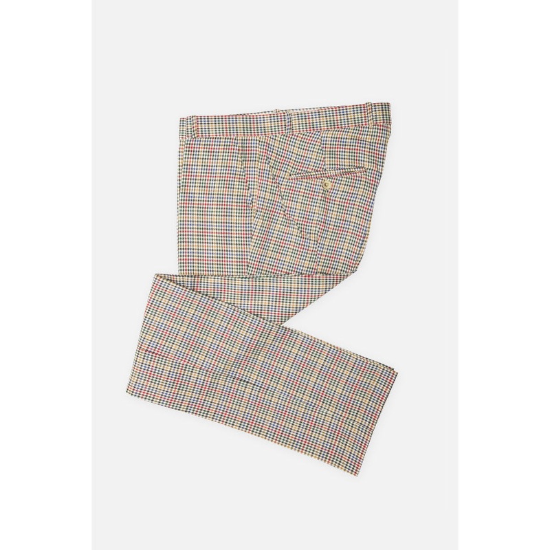 Sta Press Multi Tweed – Trousers