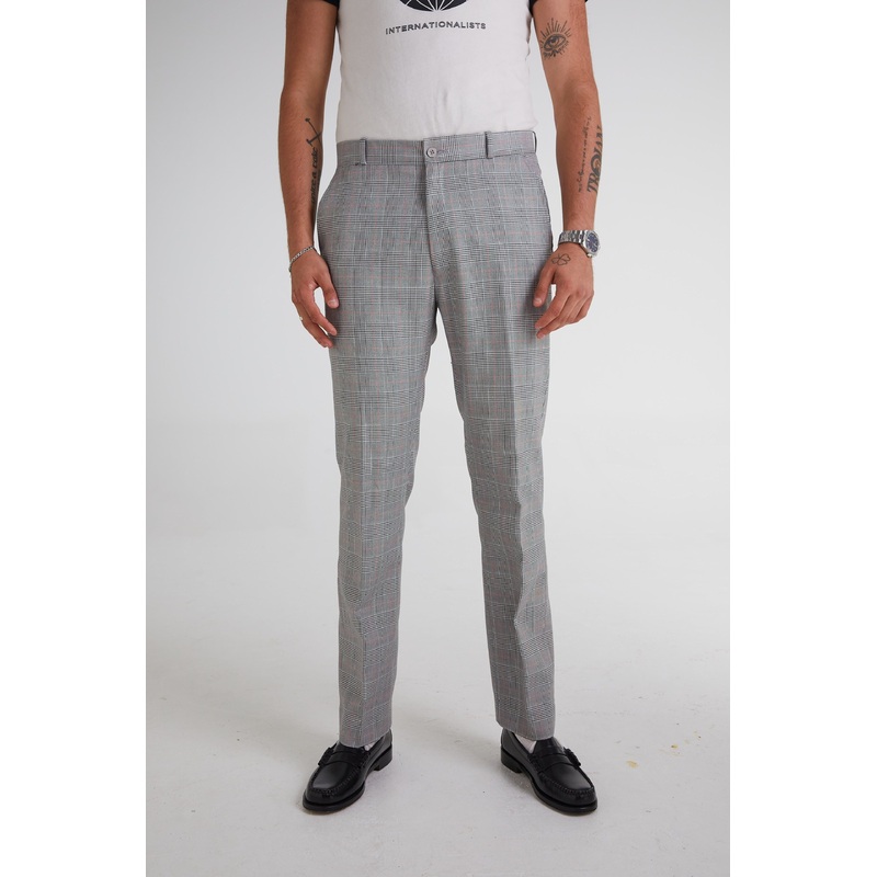 Sta Press Prince of Wales – Trousers