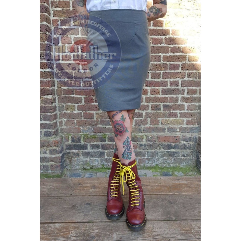 Women’s Green & Gold Tonic – Skirt