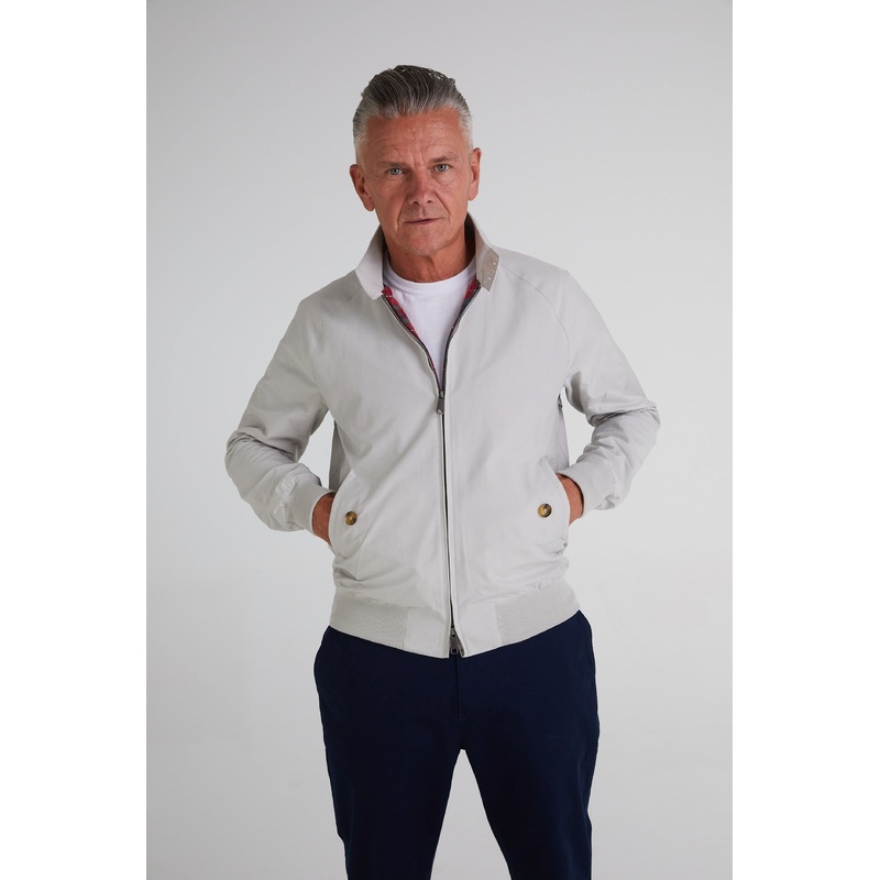 G9 Modern Classic Mist – Harrington Jacket