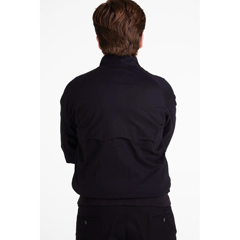 Men’s Black – Harrington Jacket