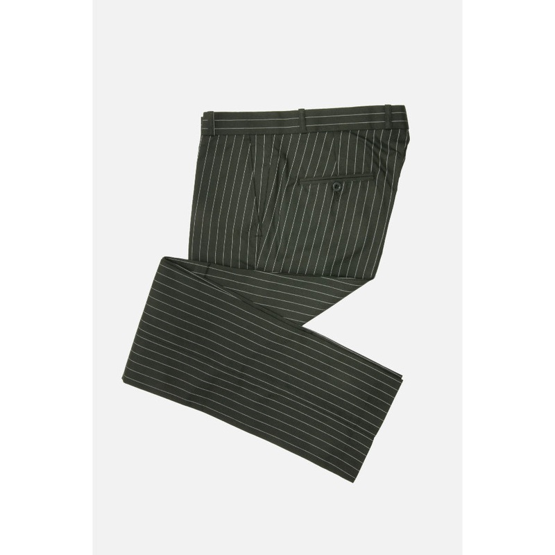 Sta Press Vintage Pinstripe – Trousers