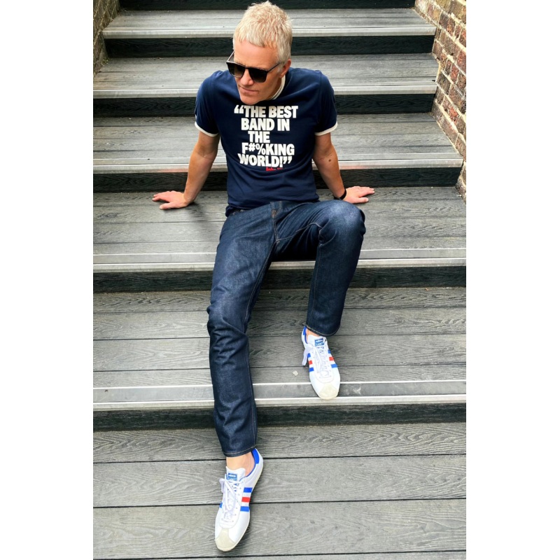 The Best Band in the F#%king World – T-Shirt