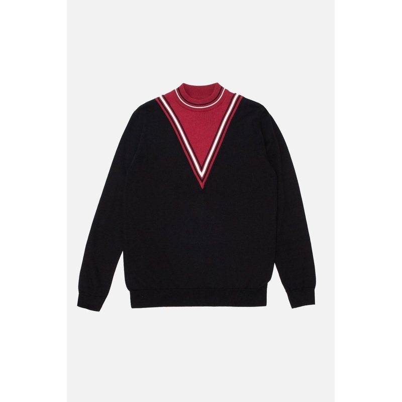 The Best Black & Red – Knit|S|M|L|XL|XXL|3XL
