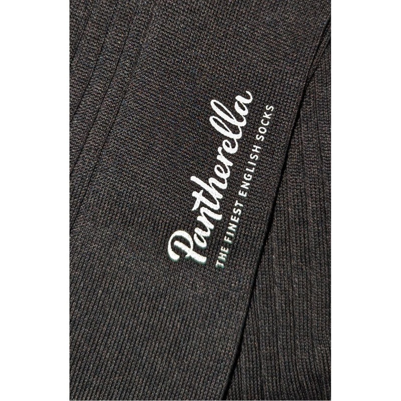 Danvers Cotton English Made Black – Socks