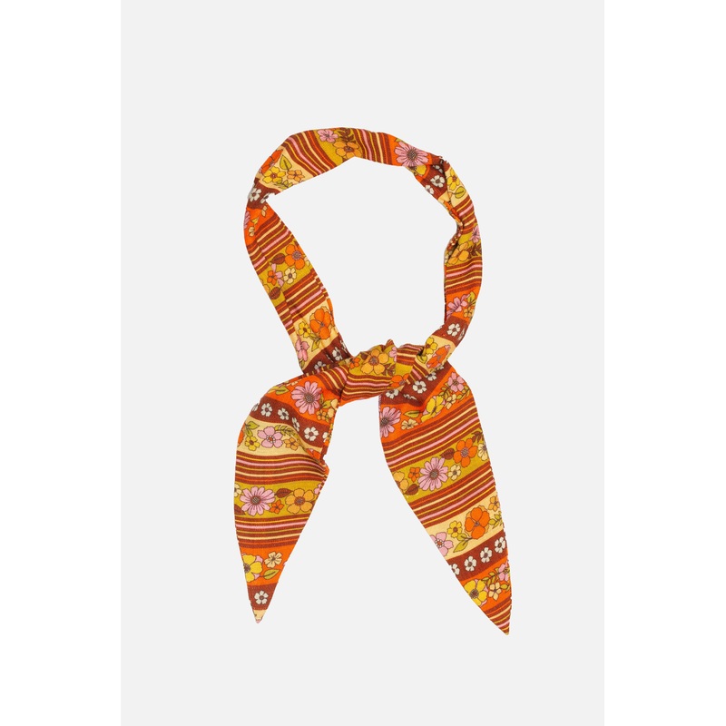 Exclusive ‘Dolly’ Summer of Love Stripe – Scarf