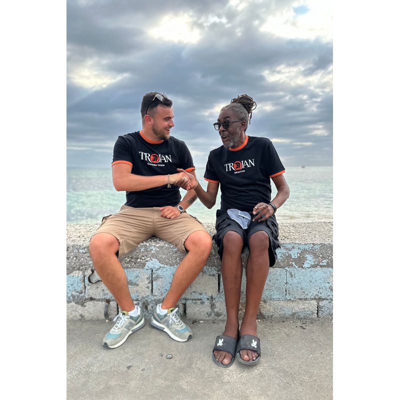 Exclusive Trojan Brighton – T-Shirt