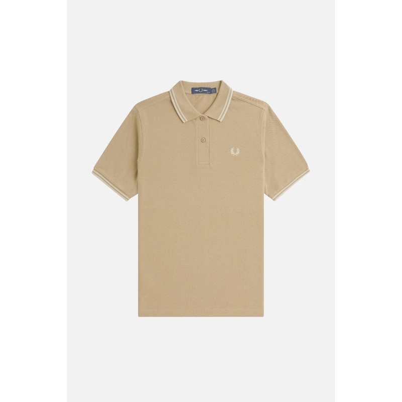 G3600 Twin Tipped Warm Stone / Oatmeal  – Polo