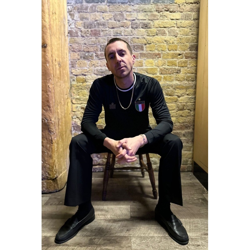 Limited Edition Italia 72 – Goalkeeper Jersey